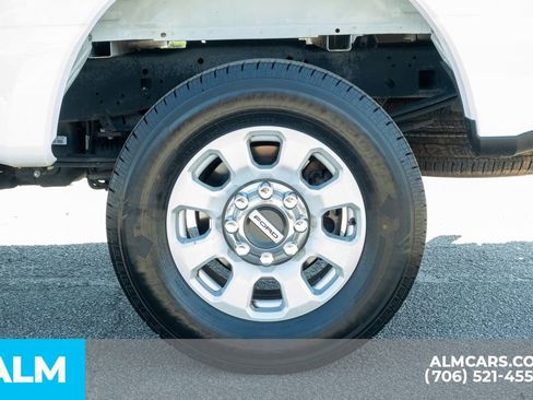 Used 2024 Ford F250 XLT AWD/4WD image 16