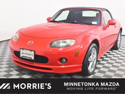 Used 2006 MAZDA MX-5 Miata Touring w/ Appearance Pkg