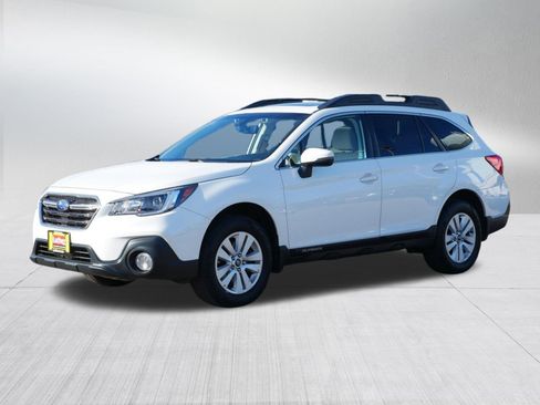 Used 2019 Subaru Outback 2.5i Premium w/ Popular Package #2 image 3