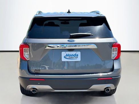 Used 2024 Ford Explorer Limited RWD image 6