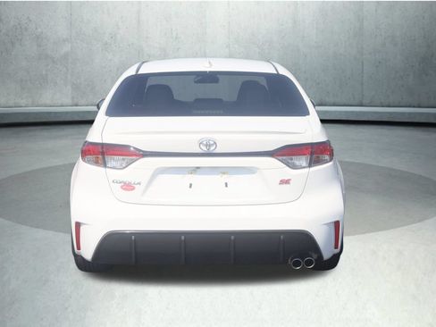 Used 2025 Toyota Corolla SE FWD image 21