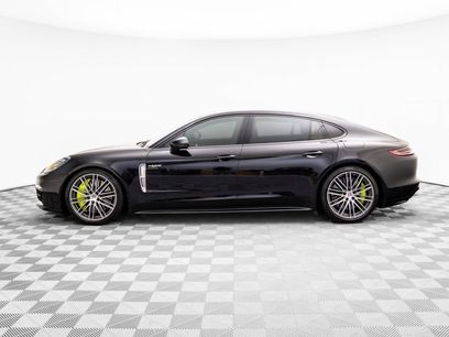 Used 2019 Porsche Panamera Turbo S Executive