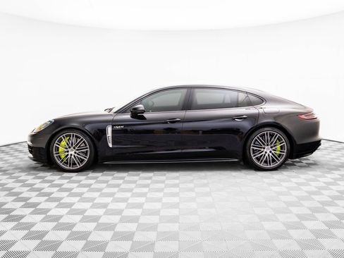 Used 2019 Porsche Panamera Turbo S Executive image 2