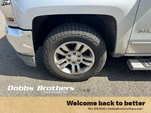 Used 2016 Chevrolet Silverado 1500 LT w/ All Star Edition RWD image 17