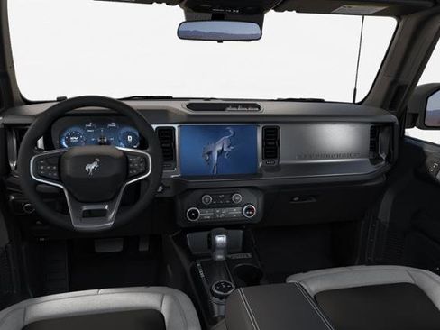 New 2025 Ford Bronco 4-Door image 7