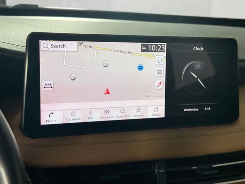 Used 2023 INFINITI QX60 Sensory w/ Vision Package image 13