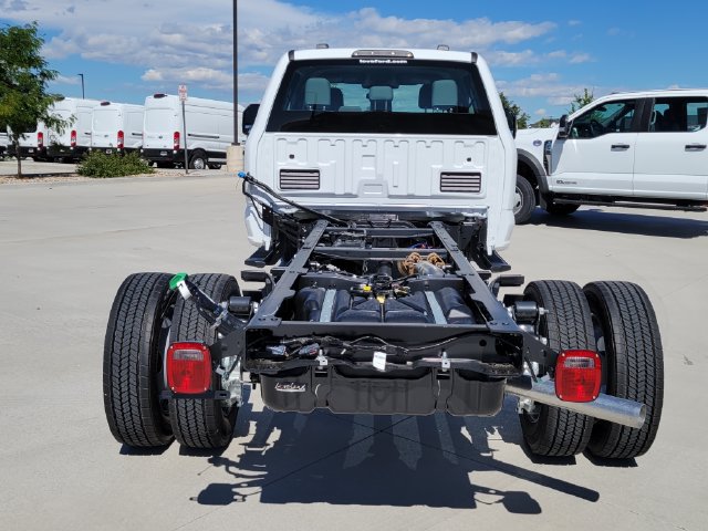New 2026 Ford F450 XL w/ Snow Plow Prep Package AWD/4WD image 10