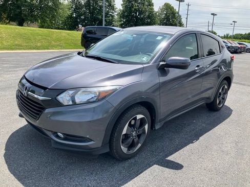 Used 2018 Honda HR-V EX image 7