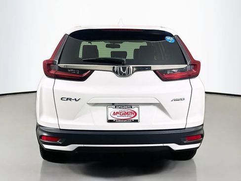 Certified 2021 Honda CR-V EX-L image 19