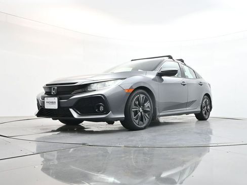 Used 2019 Honda Civic EX image 27