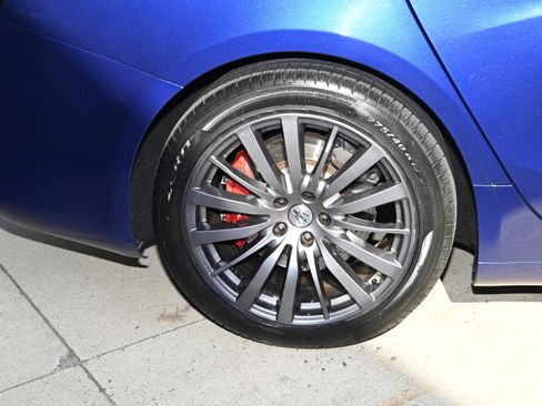 Certified 2022 Maserati Ghibli Modena Q4 image 11