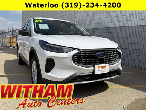 Used 2024 Ford Escape Active image 1
