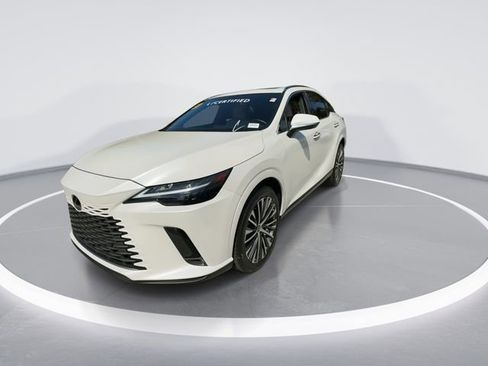 Used 2023 Lexus RX 350 Premium Plus w/ Cold Area Package FWD image 4