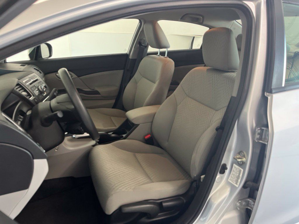 Used 2014 Honda Civic LX image 18