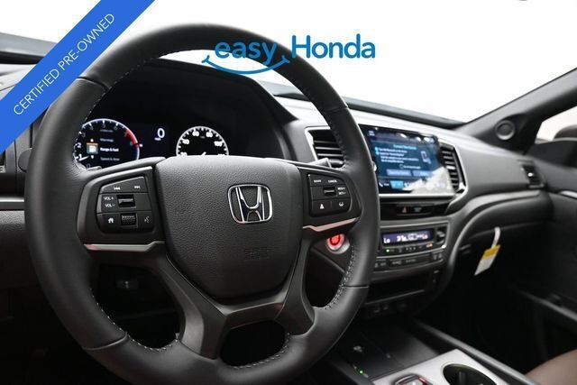 Certified 2026 Honda Ridgeline RTL image 10