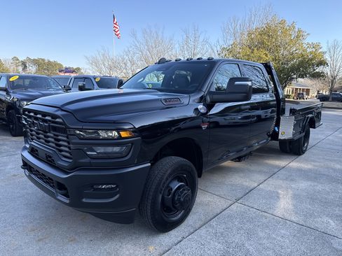 New 2026 RAM 3500 Tradesman image 3