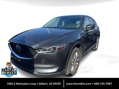 Used 2019 MAZDA CX-5 Grand Touring