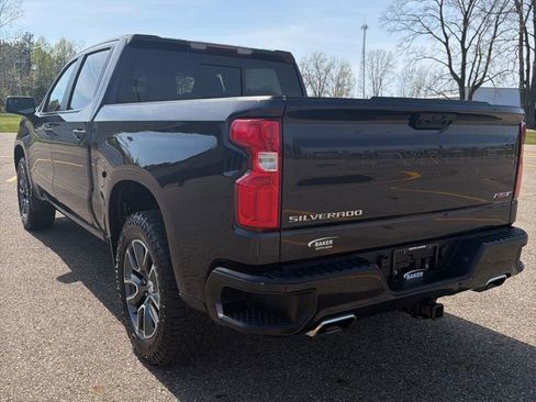 Used 2024 Chevrolet Silverado 1500 RST w/ All Star Edition Plus AWD/4WD image 7