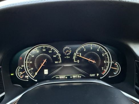 Used 2017 BMW 740i RWD image 47