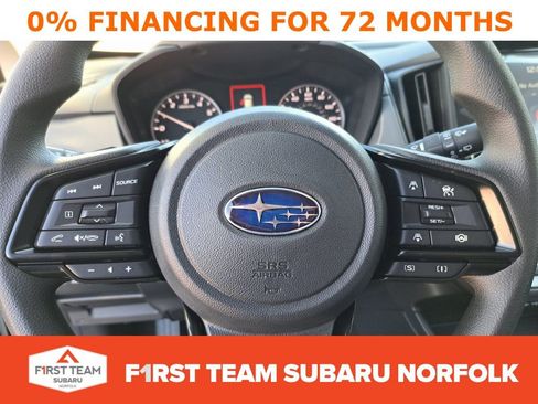 New 2026 Subaru Crosstrek 2.0i Premium image 12