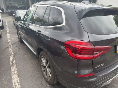 Used 2019 BMW X3 xDrive30i w/ Convenience Package AWD/4WD image 10