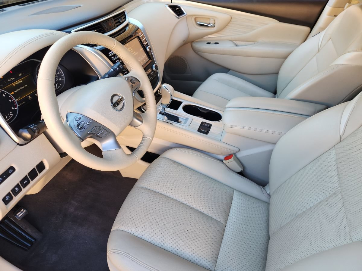 Used 2018 Nissan Murano SL w/ Moonroof Package FWD image 24