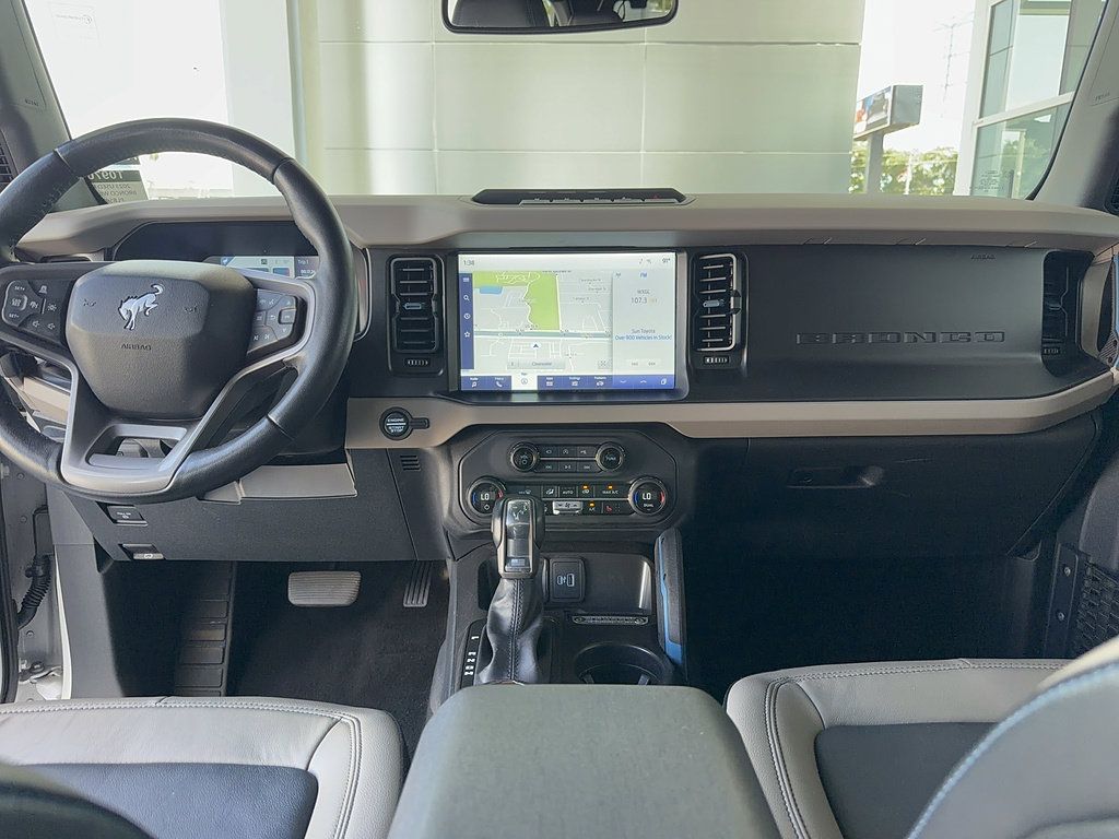 Used 2023 Ford Bronco Wildtrak AWD/4WD image 30
