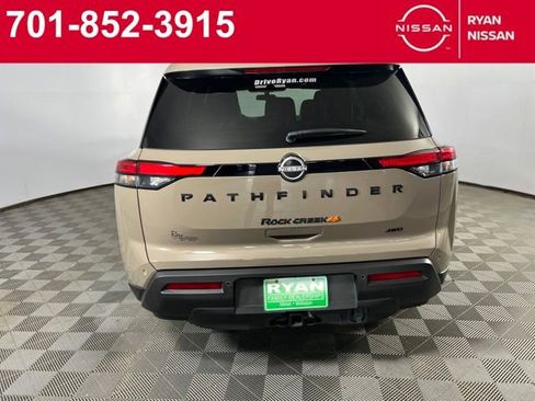 Certified 2024 Nissan Pathfinder Rock Creek image 6