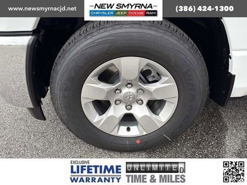 New 2025 RAM 1500 Big Horn image 32