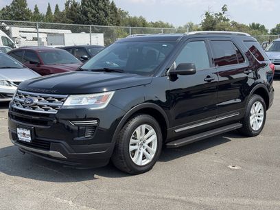 Used 2018 Ford Explorer XLT
