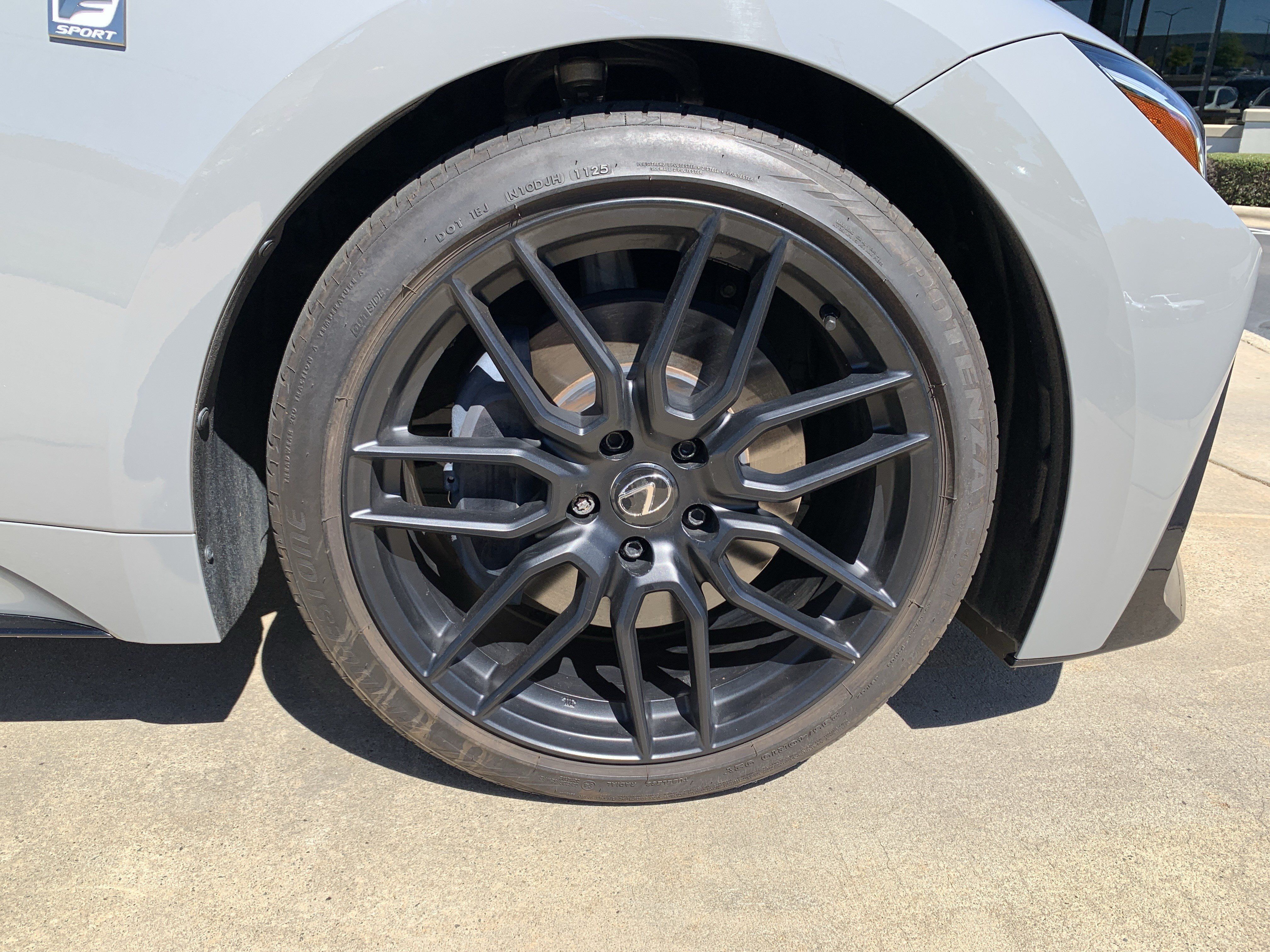 Used 2025 Lexus IS 350 F Sport RWD image 13