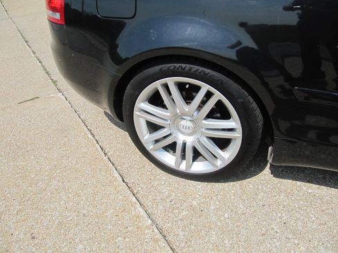 Used 2007 Audi S4 Cabriolet AWD/4WD image 10