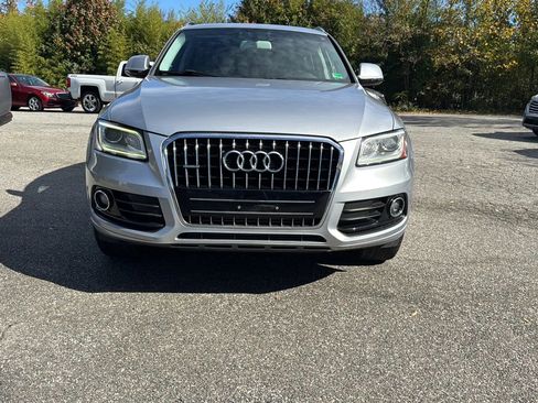 Used 2016 Audi Q5 2.0T Premium w/ Audi MMI Navigation Plus image 2