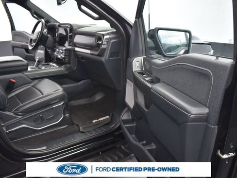 Certified 2024 Ford F150 Lariat image 11