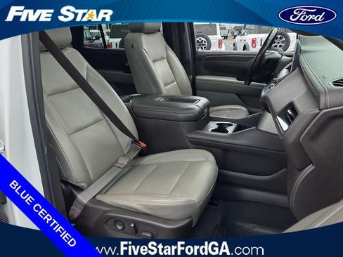 Used 2021 Chevrolet Tahoe LT w/ LT Signature Package RWD image 17