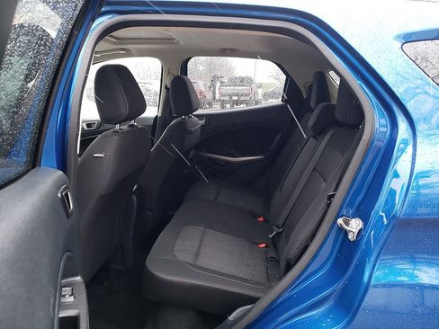 Used 2022 Ford EcoSport SE image 11