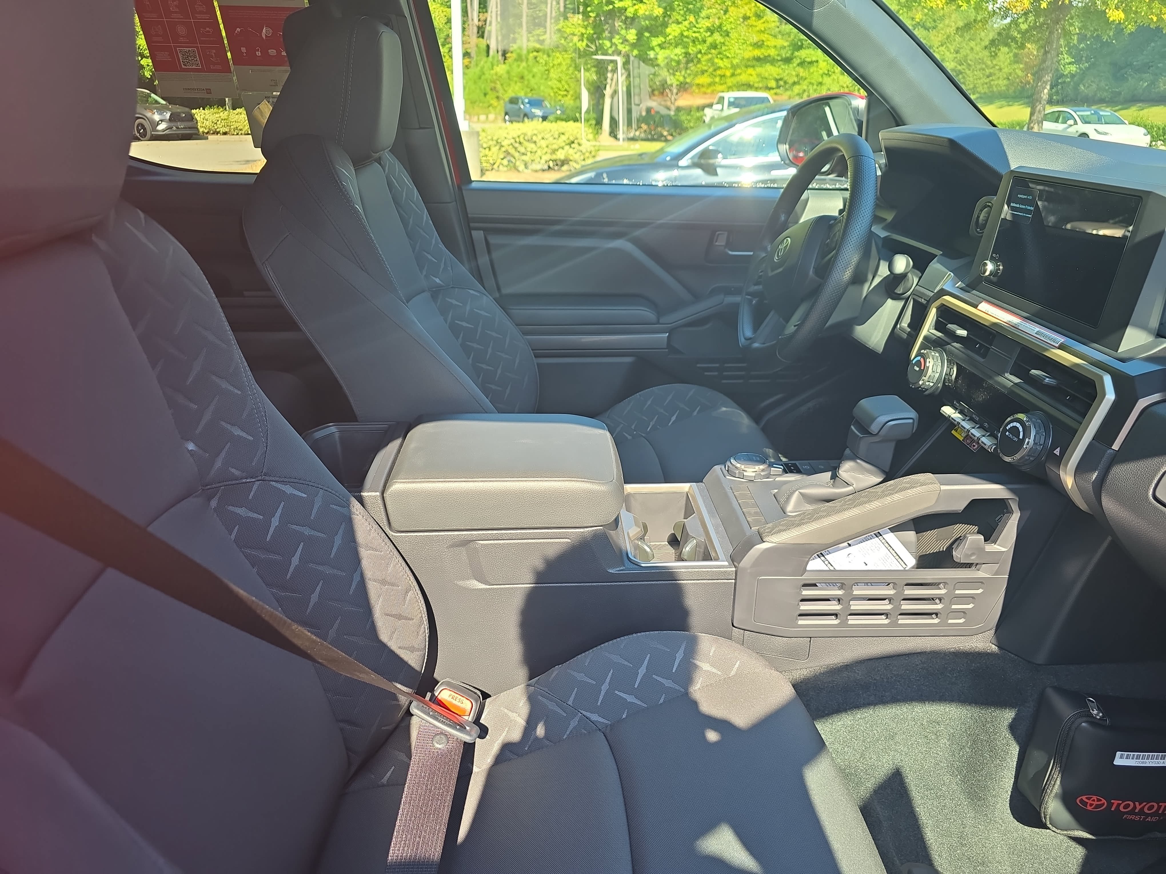 New 2026 Toyota Tacoma SR5 AWD/4WD image 10