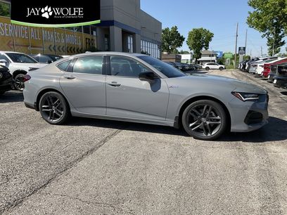 New 2025 Acura TLX SH-AWD w/ A-SPEC Pkg