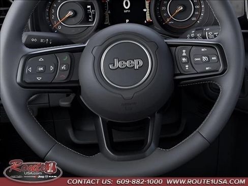New 2026 Jeep Wrangler Unlimited Rubicon AWD/4WD image 20