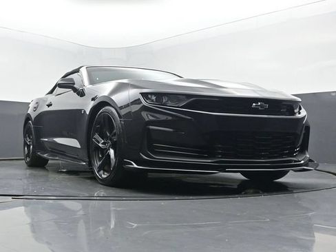 Used 2020 Chevrolet Camaro SS RWD image 49