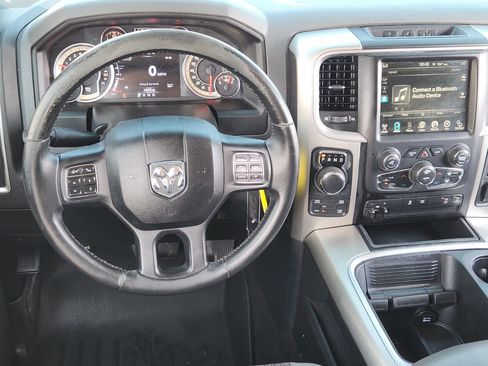 Used 2017 RAM 1500 Big Horn AWD/4WD image 26