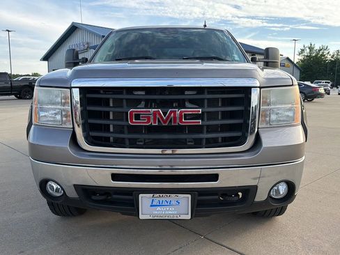 Used 2008 GMC Sierra 2500 SLE w/ SLE2 Preferred Package AWD/4WD image 34