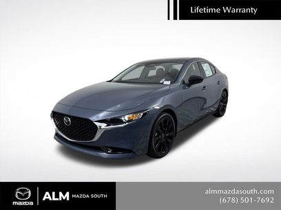 New 2026 MAZDA MAZDA3 Carbon