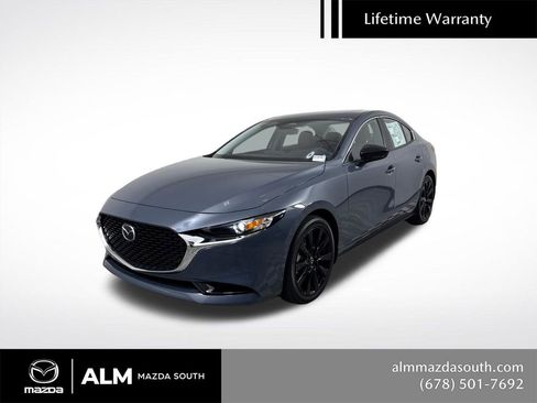 New 2026 MAZDA MAZDA3 Carbon image 1