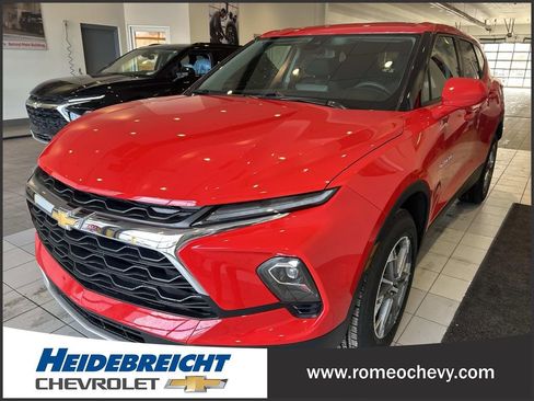 Certified 2023 Chevrolet Blazer LT image 5