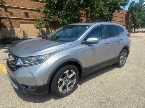 Used 2018 Honda CR-V EX-L image 11