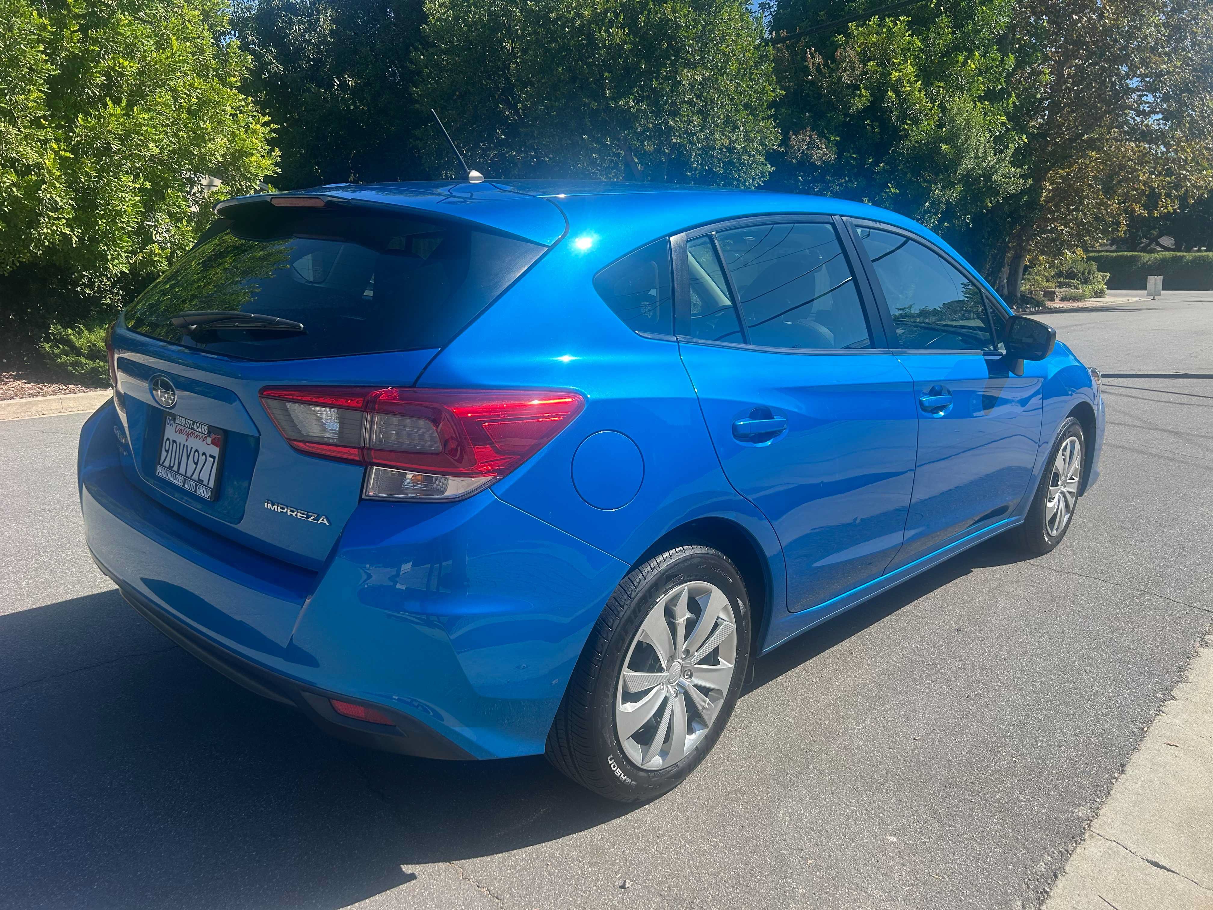 Used 2023 Subaru Impreza 2.0i AWD/4WD image 6
