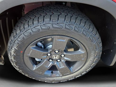 New 2026 Honda Ridgeline TrailSport image 9