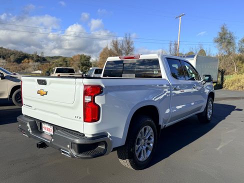 New 2026 Chevrolet Silverado 1500 LTZ image 4