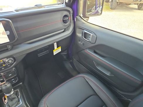 New 2026 Jeep Wrangler Unlimited Rubicon 392 w/ Quick Order Package 27X Moab AWD/4WD image 13